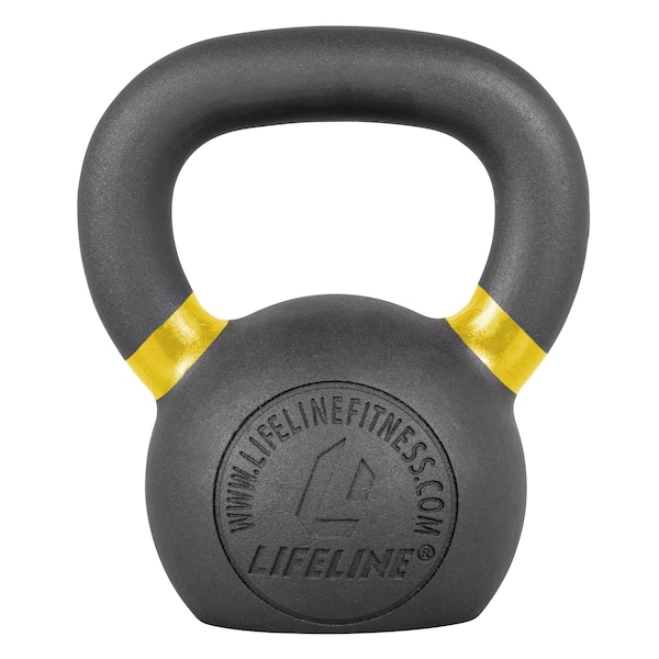 Lifeline Fitness KETTLEBELL - 4KG LLKB4 - main
